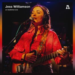 Album cover of Jess Williamson on Audiotree Live