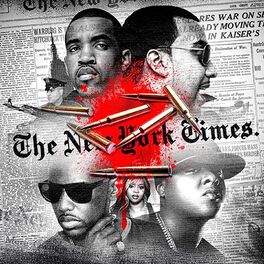 Album cover of The New York Times