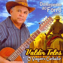 Album cover of Do Repente ao Forró: O Vaqueiro Cantador