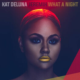 Album cover of What A Night