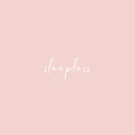 Album cover of Sleepless