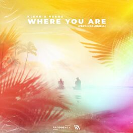 Album cover of Where You Are (feat. Noa Angell)