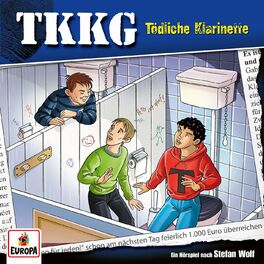 Album cover of 217/Tödliche Klarinette