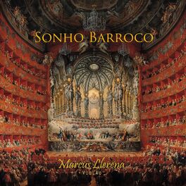 Album cover of Sonho Barroco