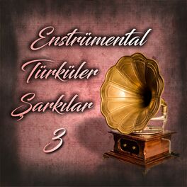 Album cover of Enstrümental Türküler Şarkılar, Vol. 3