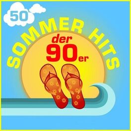 Album cover of 50 Sommer Hits Der 90er