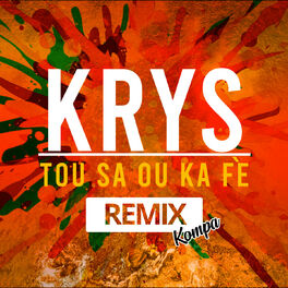 Album cover of Tou Sa Ou Ka Fè (Kompa Remix)