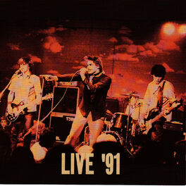 Album cover of Live 1991