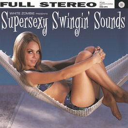 Album cover of Supersexy Swingin' Sounds