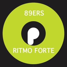Album cover of Ritmo Forte