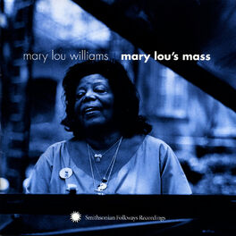 Album cover of Mary Lou's Mass