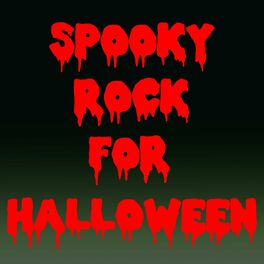Album cover of Spooky Rock For Halloween
