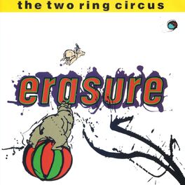 Album cover of The Two Ring Circus