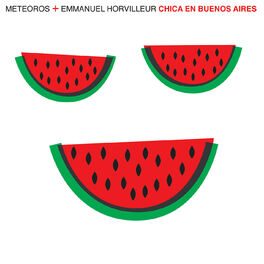 Album cover of Chica en Buenos Aires