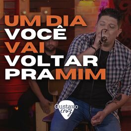 Album cover of Um Dia Você Vai Voltar pra Mim