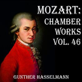 Album cover of Mozart: Chamber Works Vol. 46