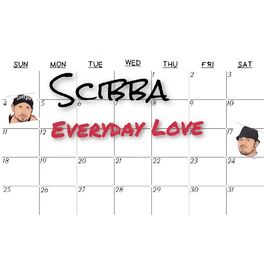 Album cover of Everyday Love
