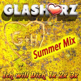 Album cover of Ich will dich 1x 2x 3x (Summer Mix)