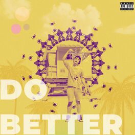 Album cover of Do Better
