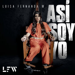 Album cover of Así Soy Yo