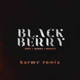Album cover of BLACKBERRY (karmv Remix)