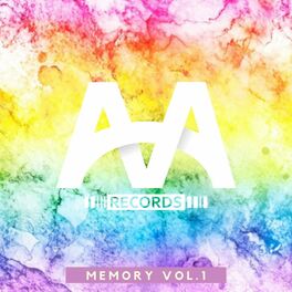 Album cover of Memory A&A Rec., Vol. 01