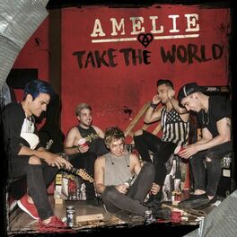Album cover of Take the world