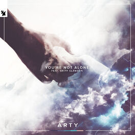Album cover of You're Not Alone