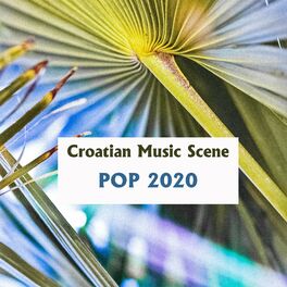 Album cover of Croatian Music Scene (Pop 2020)