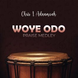 Album cover of Woye Odo - Praise Medley