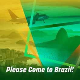 Album cover of Please Come to Brazil!