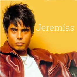 Album cover of Jeremías