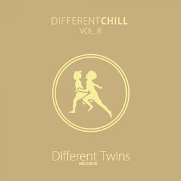 Album cover of Different Chill, Vol. 8