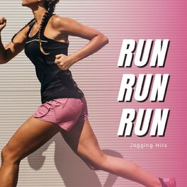 Album cover of RUN RUN RUN - Jogging Hits