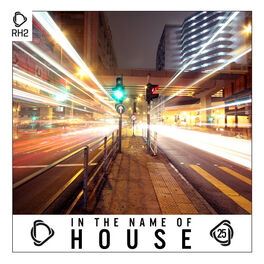 Album cover of In the Name of House, Vol. 25