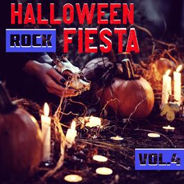 Album cover of Halloween Rock Fiesta Vol. 4