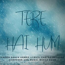 Album cover of Tere Hai Hum