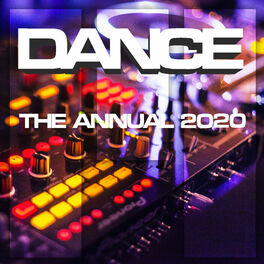 Album cover of Dance The Annual 2020