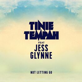 Album cover of Not Letting Go (feat. Jess Glynne)