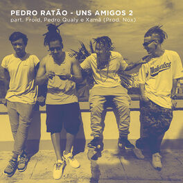 Album cover of Uns Amigos 2