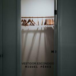 Album cover of Vestidor Escondido