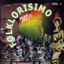 Album cover of Folklorísimo Mix Vol. 1
