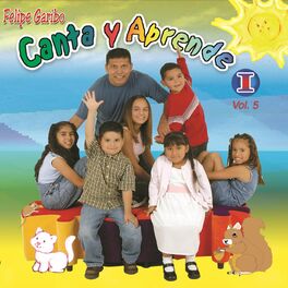 Album cover of Canta y Aprende I, Vol. 5