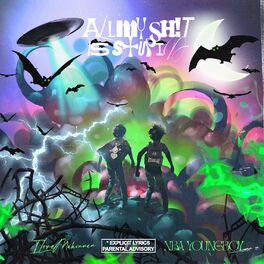 Album cover of ALL MY SHIT IS STUPID