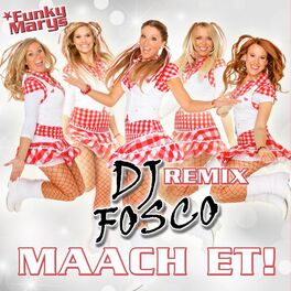 Album cover of Maach et! (Fosco Remix)