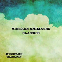 Album cover of Vintage Animated Classics