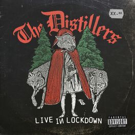 Album cover of Live In Lockdown