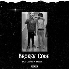 Album cover of Broken Code (feat. Sticky)