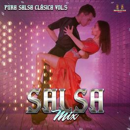 Album cover of Pura Salsa Clasica Vol. 5