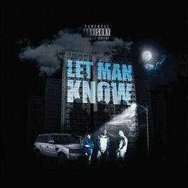 Album cover of Let Man Know